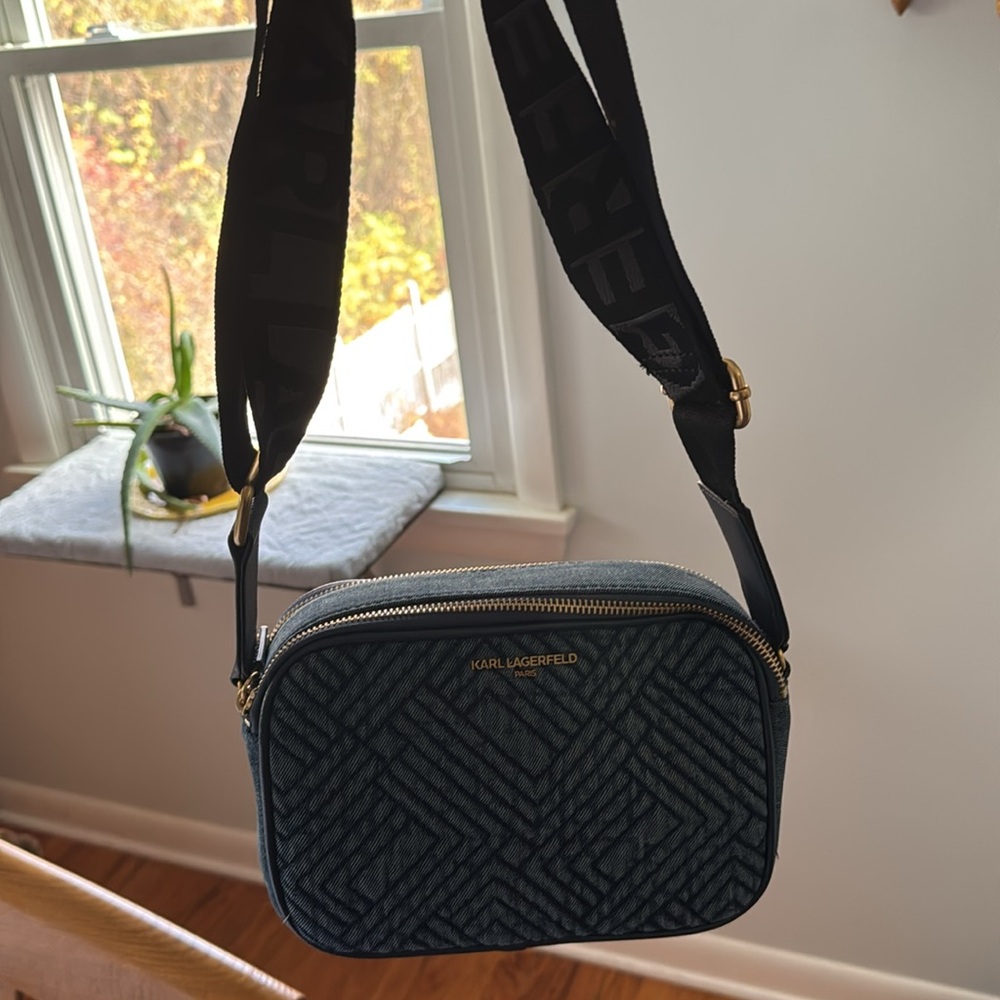 Karl Lagerfeld crossbody - Picture 7 of 7